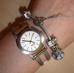 pandora bracelet watch